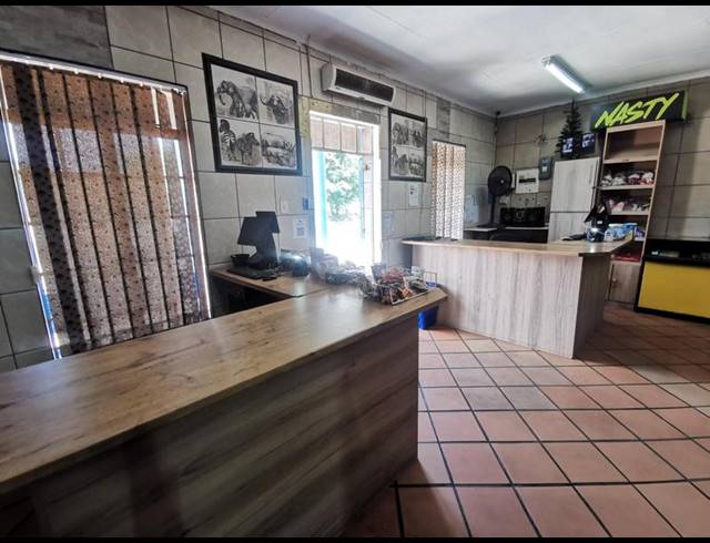 BUSINESS FOR SALE IN MEYERTON CENTRAL